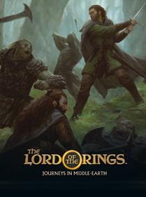 The Lord Of The Rings: Journeys In Middle-Earth