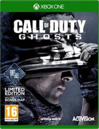 Call of Duty: Ghosts - Box - Front Image