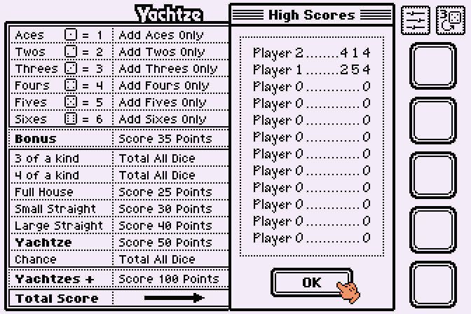 Yachtze Classic