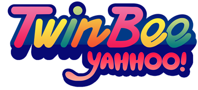 Twin Bee Yahhoo! - Clear Logo Image