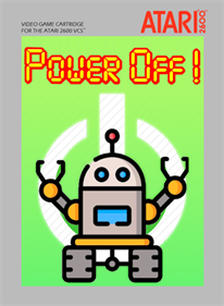 Power Off! - Fanart - Box - Front Image