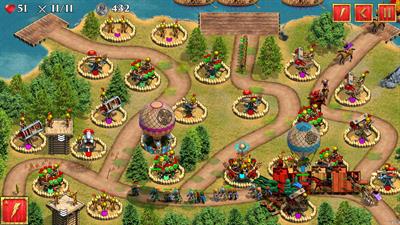 Defense of Roman Britain - Screenshot - Gameplay Image