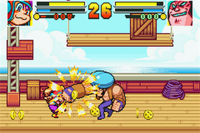 Croket! Yume no Banker Survival! - Screenshot - Gameplay Image