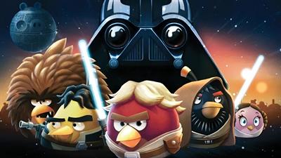 Angry Birds Star Wars - Fanart - Background Image