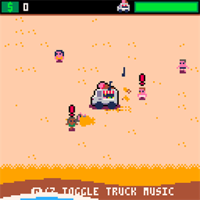 IceCream Van - Screenshot - Gameplay Image