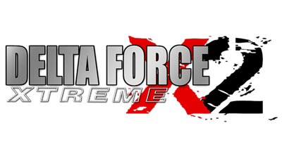 Delta Force Xtreme 2 - Clear Logo Image