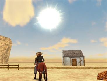 Guns & Spurs - Screenshot - Gameplay Image