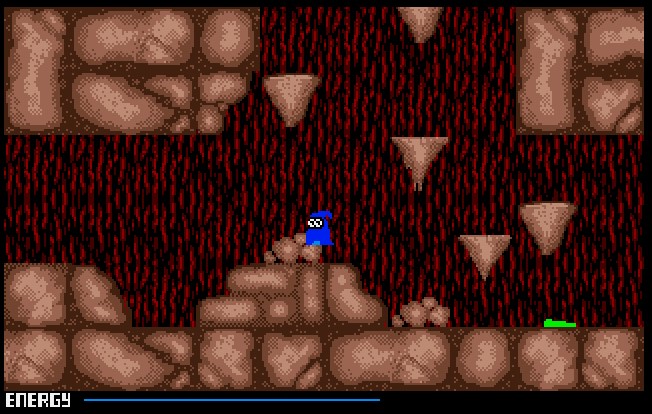 Crystal Caverns (Pollysoft)