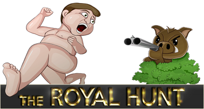 The Royal Hunt - Clear Logo Image