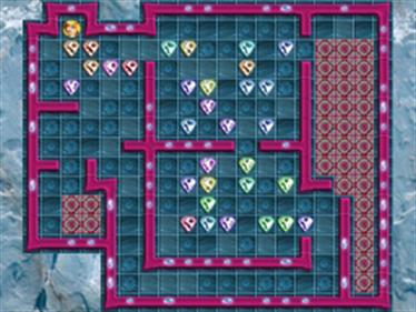 1001 Crystal Mazes Collection - Screenshot - Gameplay Image