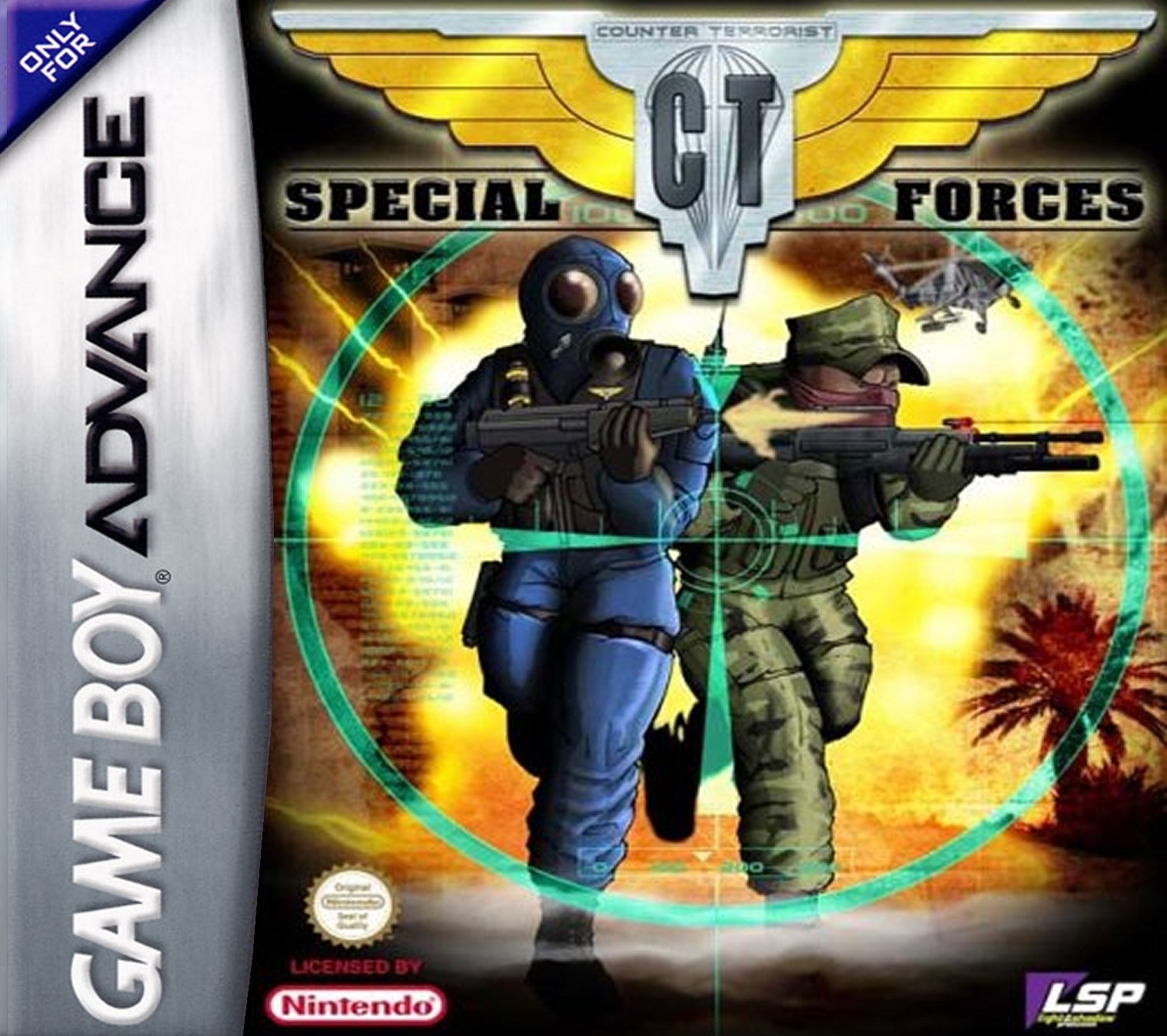 Ct Special Forces Details Launchbox Games Database