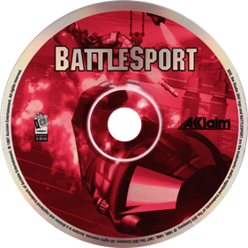 BattleSport - Disc Image