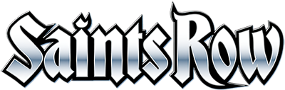 Saints Row - Clear Logo Image