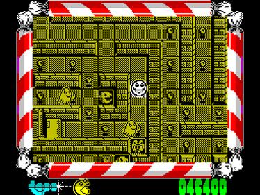 The Pepsi Challenge: Mad Mix Game - Screenshot - Gameplay Image