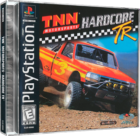 TNN Motorsports HardCore TR - Box - 3D Image