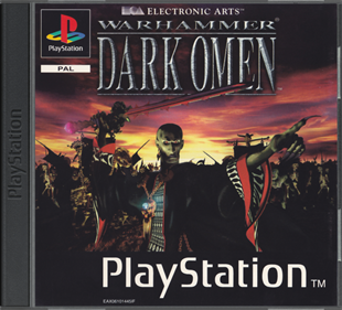 Warhammer: Dark Omen - Box - Front - Reconstructed Image