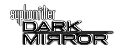 Syphon Filter: Dark Mirror - Clear Logo Image