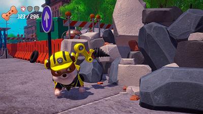 PAW Patrol The Movie: Adventure City Calls - Screenshot - Gameplay Image