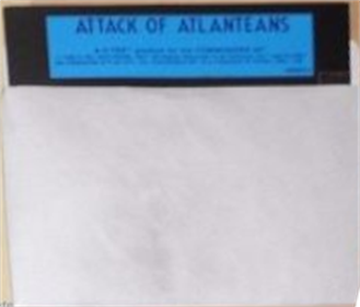 Attack of Atlanteans - Disc Image