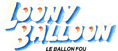 Loony Balloon - Clear Logo Image