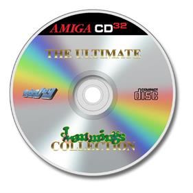 Ultimate Lemmings Collection - Fanart - Disc Image