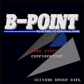 B-Point Images - LaunchBox Games Database