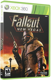 Fallout: New Vegas - Box - 3D Image