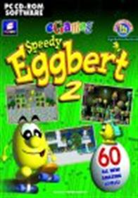 Speedy Eggbert 2 - Box - Front Image