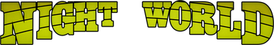 Nightworld - Clear Logo Image