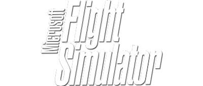 Microsoft Flight Simulator (v5.0) - Clear Logo Image