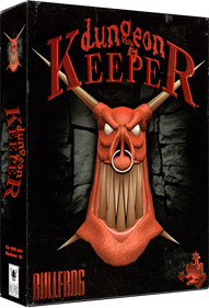 Dungeon Keeper: Evil is Good - Box - 3D Image