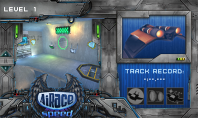 AiRace Speed - Screenshot - Game Select Image