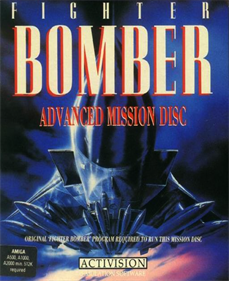 Fighter Bomber Advanced Missions - Box - Front Image