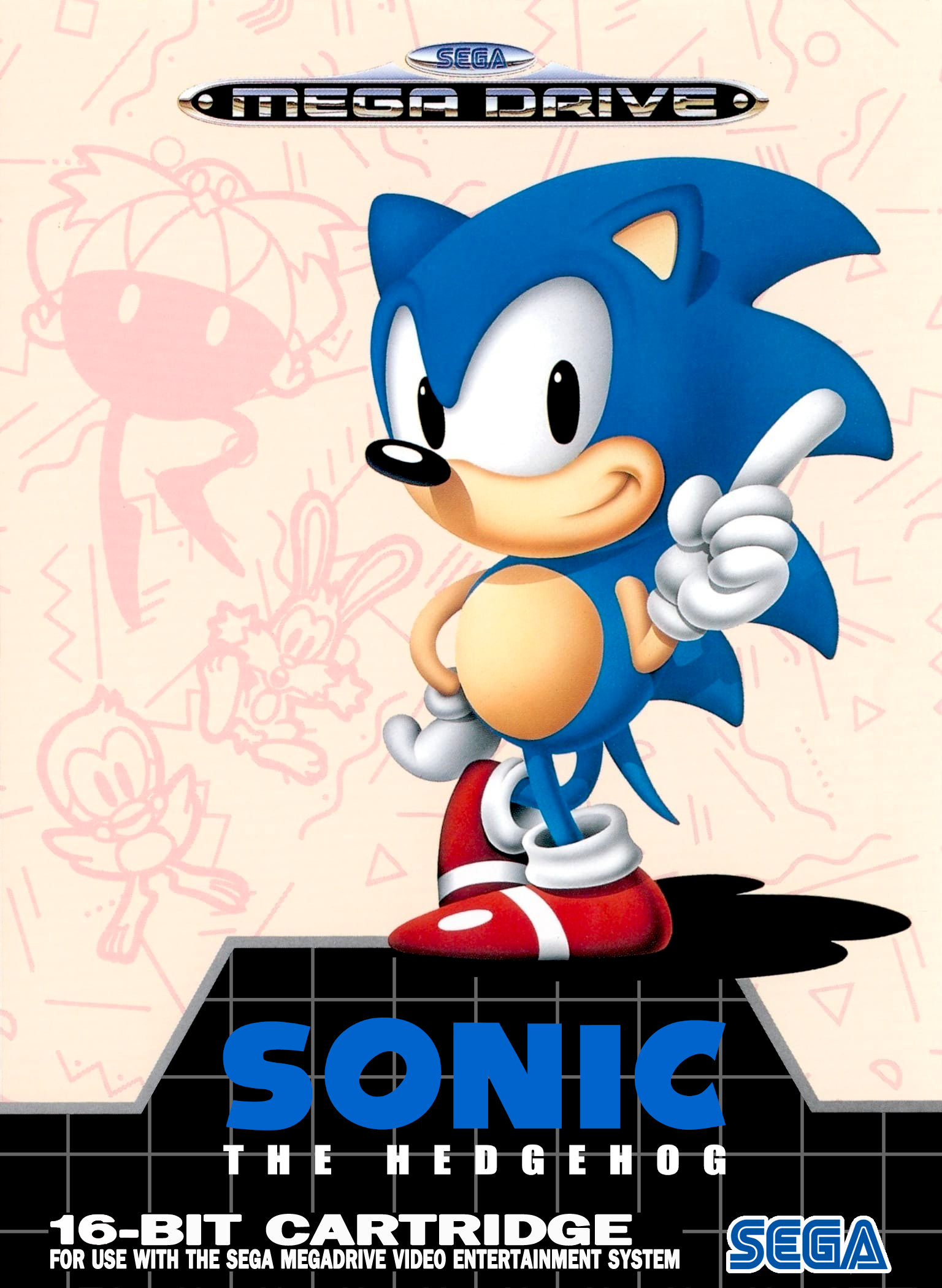 Sonic Classic Collection Images - LaunchBox Games Database