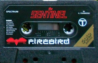 The Sentinel - Cart - Front Image