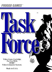 Task Force - Box - Front - Reconstructed Image