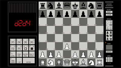 Chess Partner 2000 - Screenshot - Gameplay Image