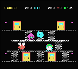 Door Door mkII - Screenshot - Gameplay Image