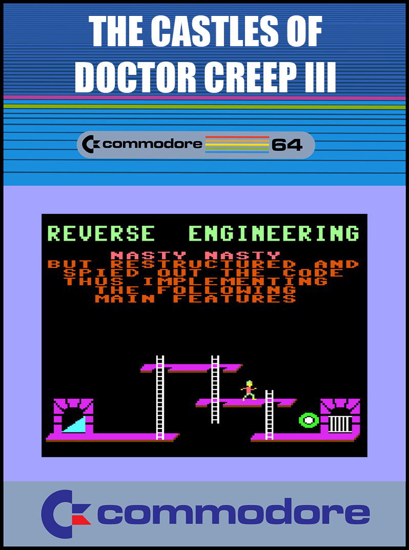 The Castles of Doctor Creep III