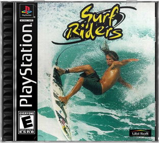 Surf Riders - Box - Front - Reconstructed Image