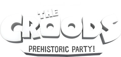 The Croods: Prehistoric Party! - Clear Logo Image
