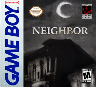 Neighbor - Fanart - Box - Front Image