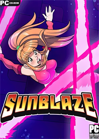 Sunblaze - Box - Front Image