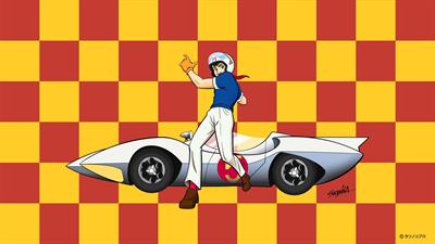 Speed Racer - Fanart - Background Image