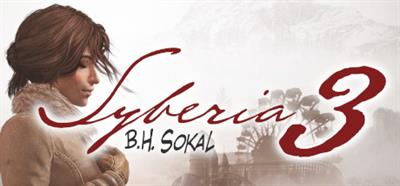 Syberia 3 - Banner Image