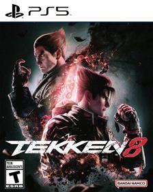 Tekken 8 - Box - Front Image