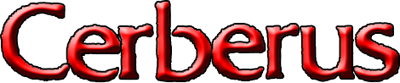 Cerberus  - Clear Logo Image