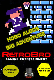 Hobo Albo's Big Adventure