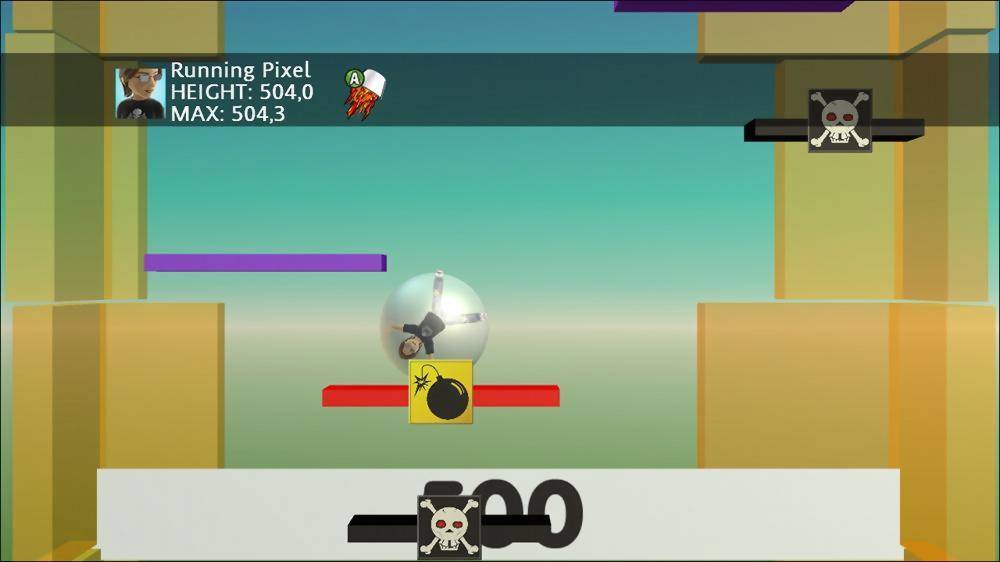 Bouncing Avatars