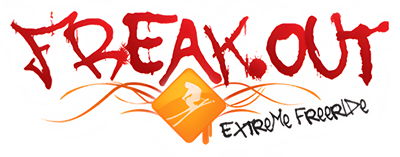 Freak Out: Extreme Freeride - Clear Logo Image